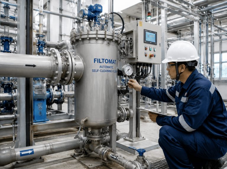 重庆FILTOMAT自动自清洗过滤器